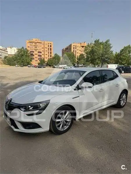 2017 Renault Megane