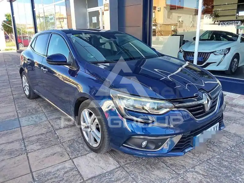 2017 Renault Megane