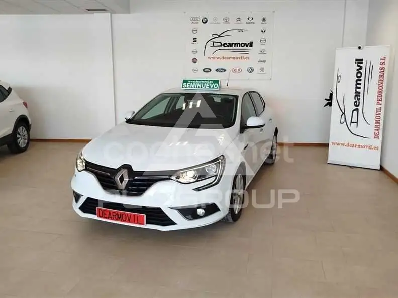 2017 Renault Megane