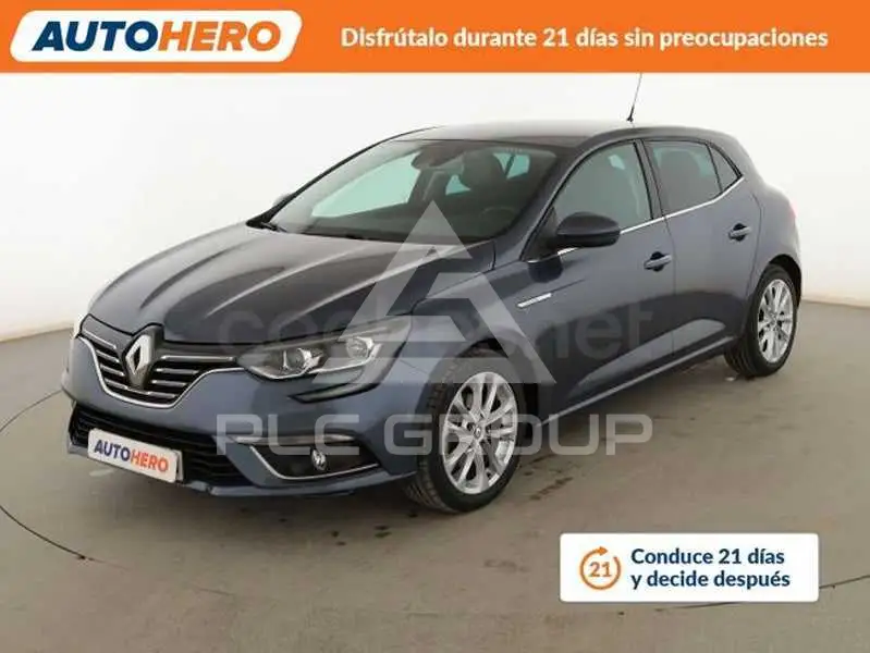 2017 Renault Megane
