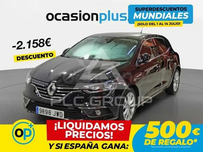 2017 Renault Megane