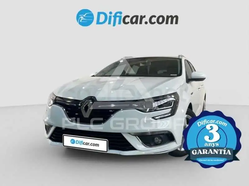 2017 Renault Megane