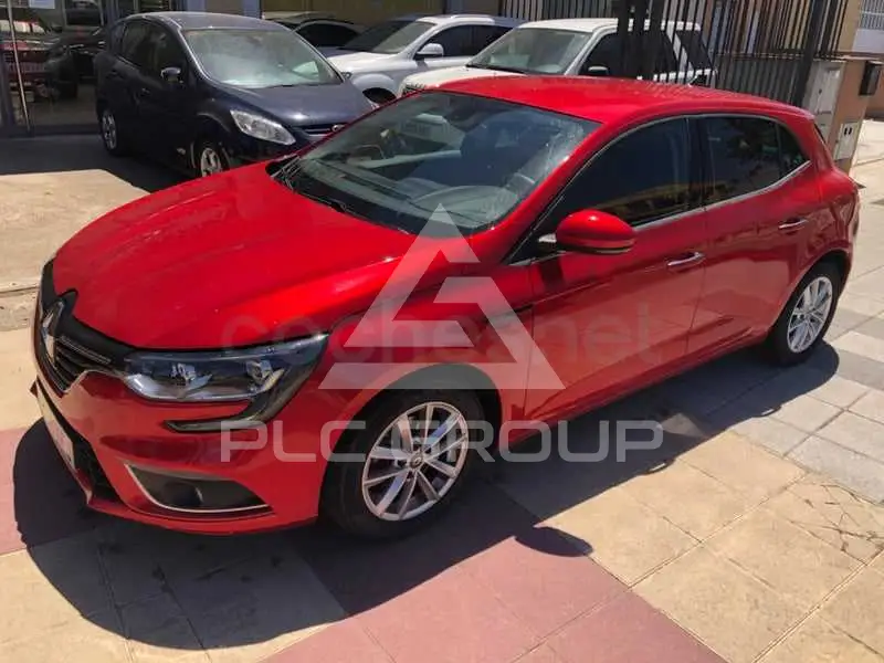 2017 Renault Megane