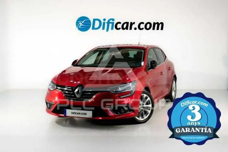 2017 Renault Megane