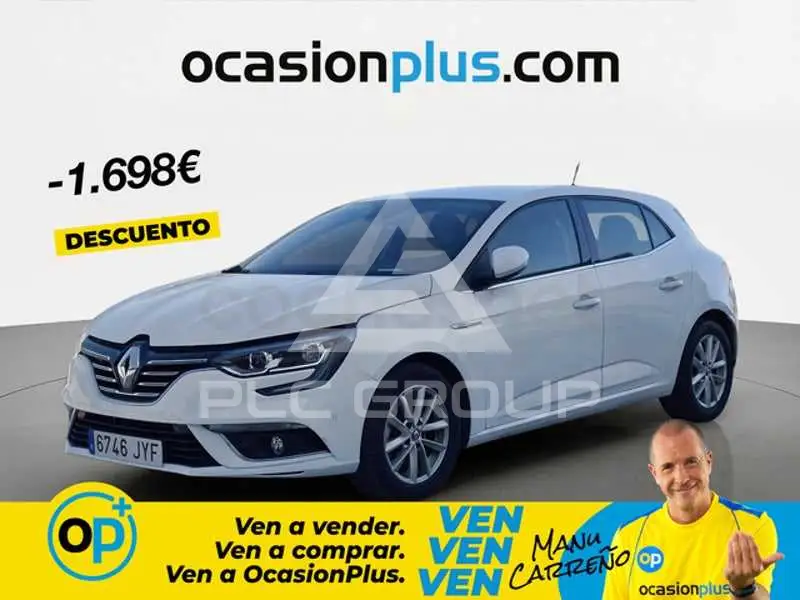 2017 Renault Megane