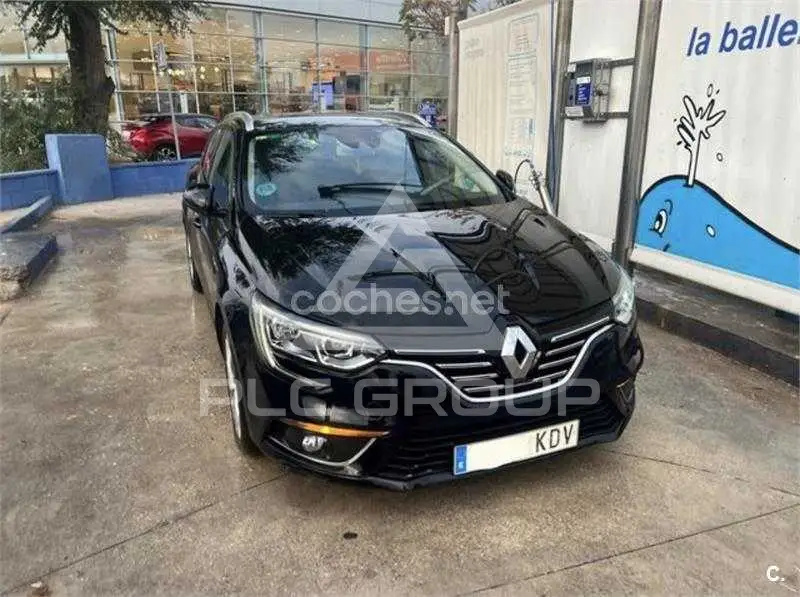 2017 Renault Megane