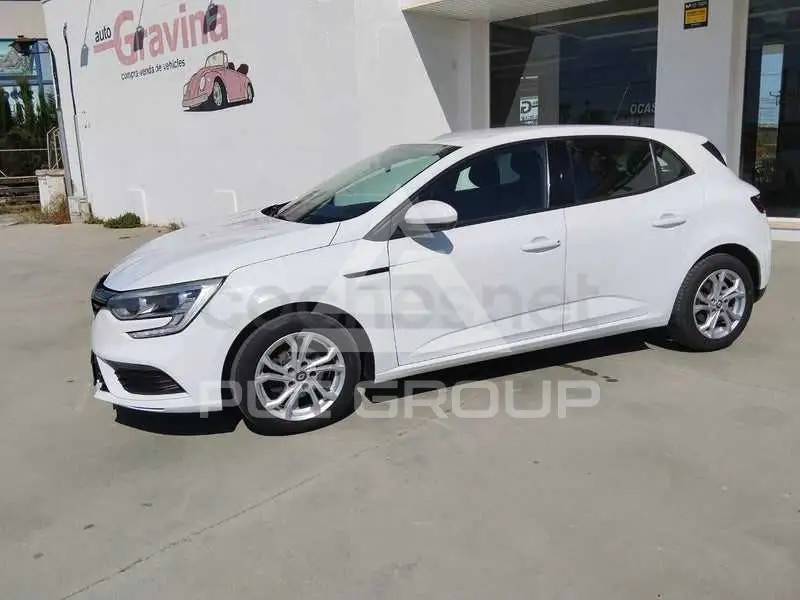 2017 Renault Megane