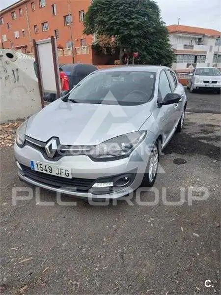 2017 Renault Megane