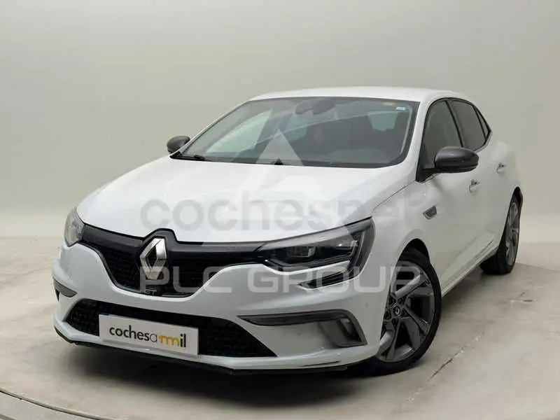 2017 Renault Megane