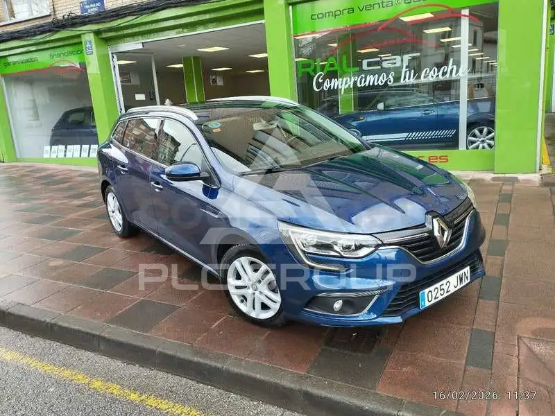 2017 Renault Megane