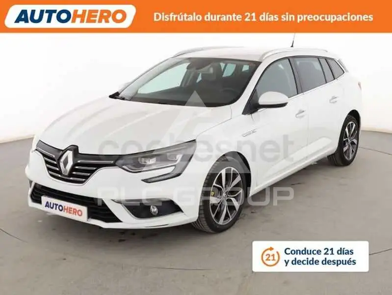 2017 Renault Megane