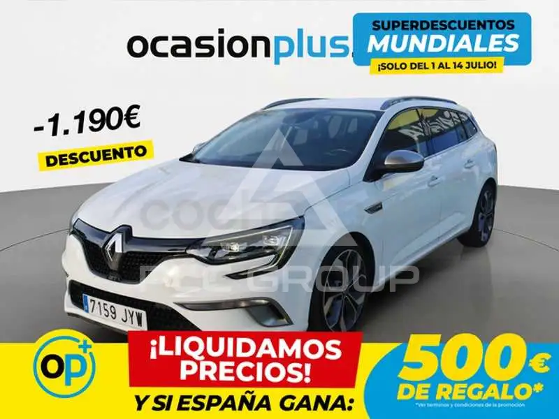 2017 Renault Megane
