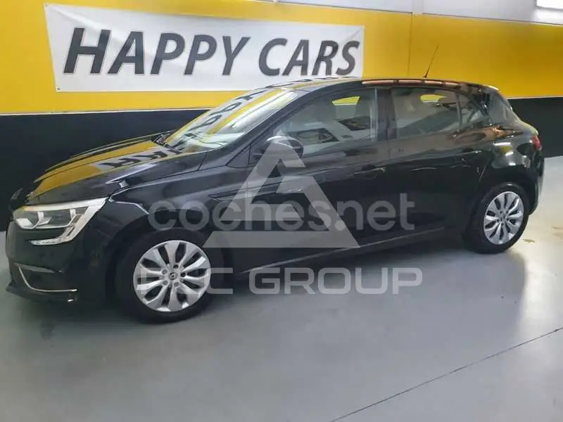 2017 Renault Megane