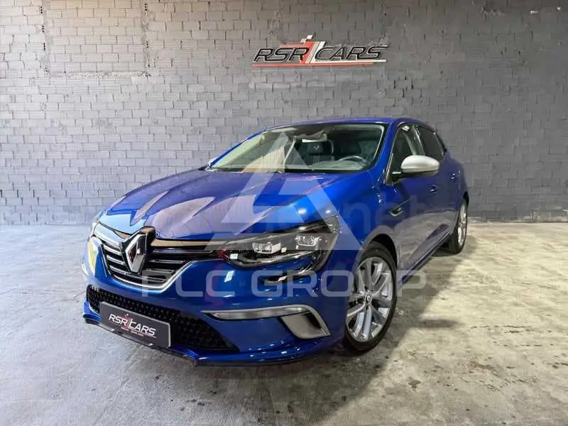2017 Renault Megane