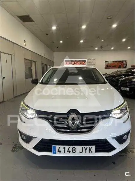 2017 Renault Megane