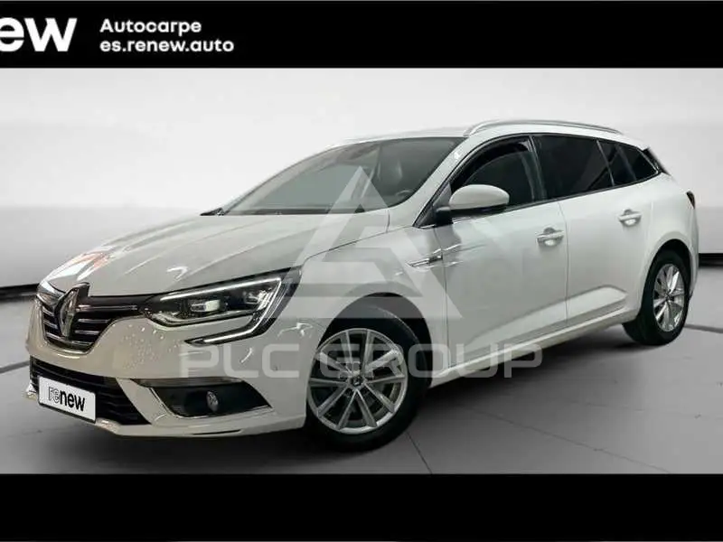 2017 Renault Megane