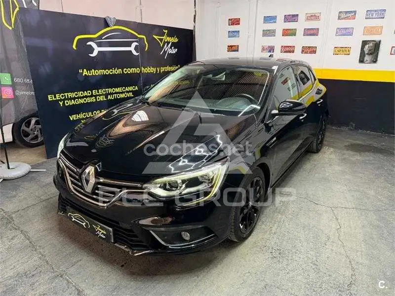 2017 Renault Megane