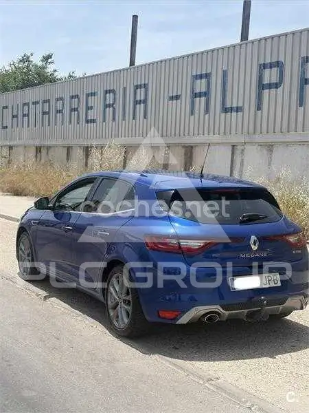 2017 Renault Megane