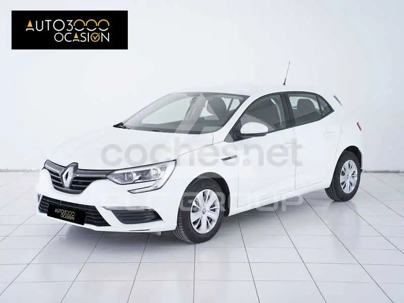 2017 Renault Megane