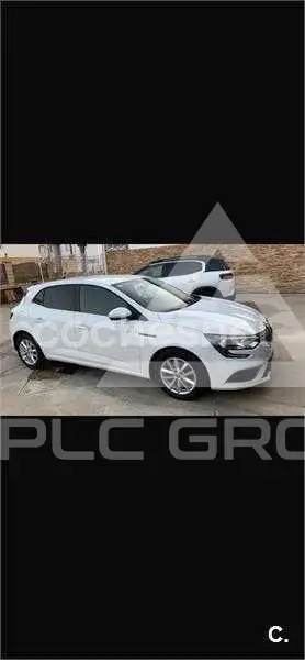 2017 Renault Megane