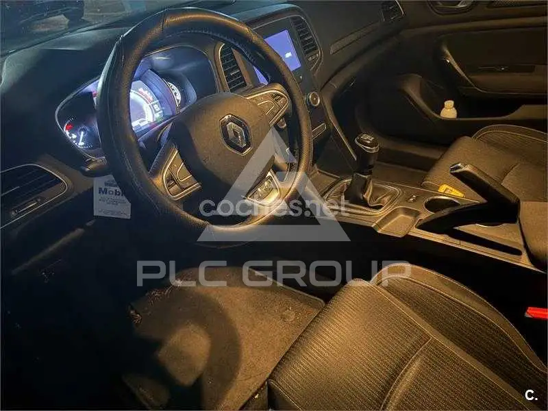 2017 Renault Megane