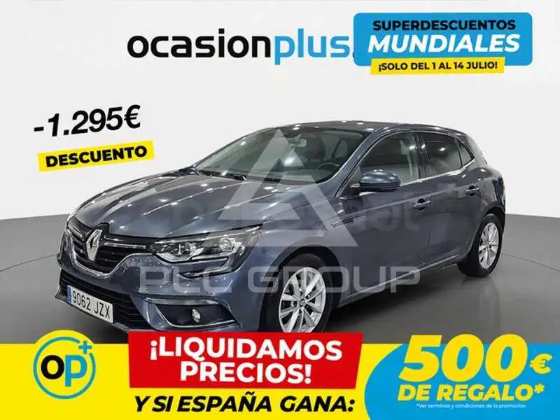 2017 Renault Megane