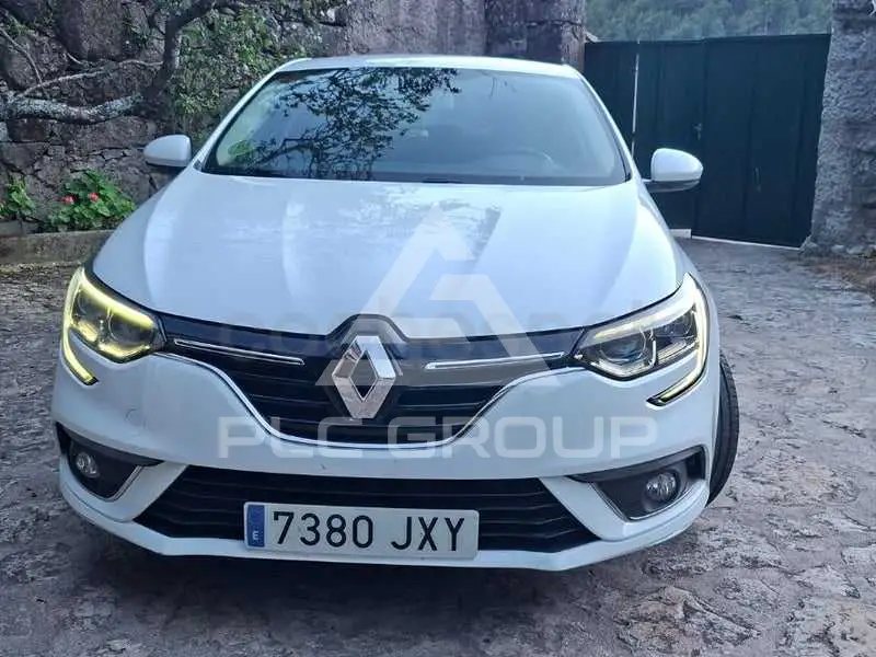 2017 Renault Megane
