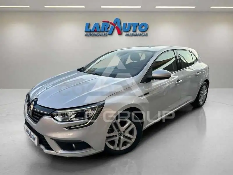 2017 Renault Megane