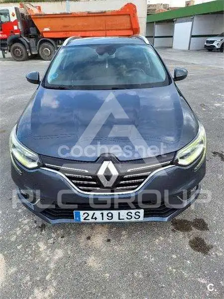 2017 Renault Megane