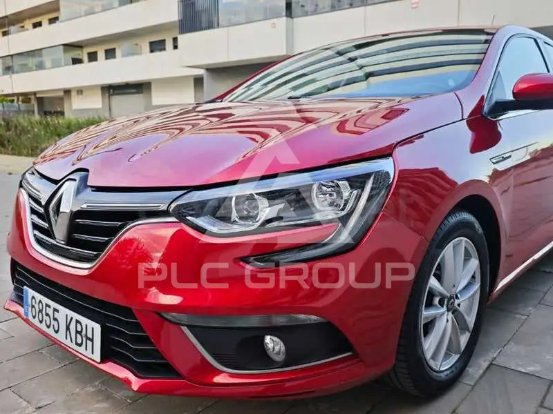 2017 Renault Megane