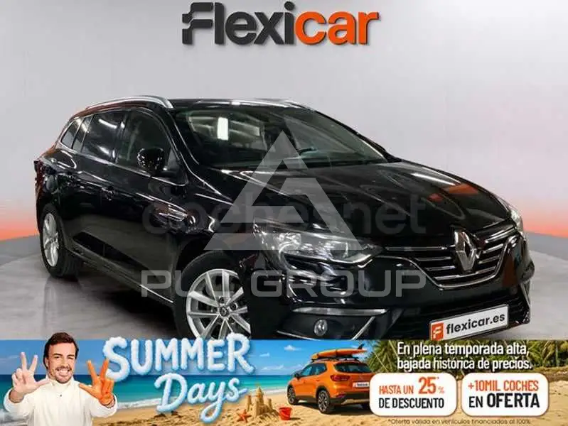 2017 Renault Megane