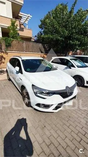 2017 Renault Megane