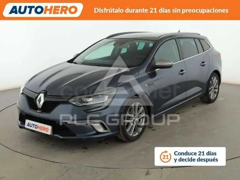 2017 Renault Megane