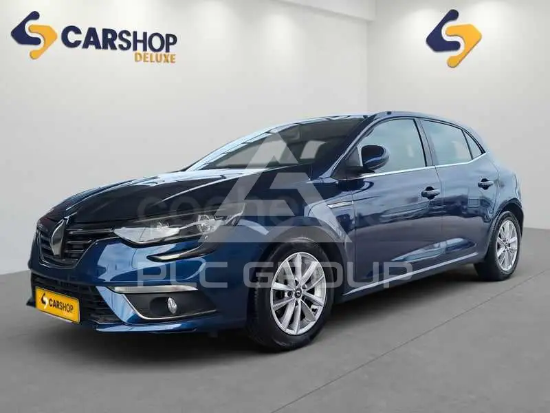 2017 Renault Megane