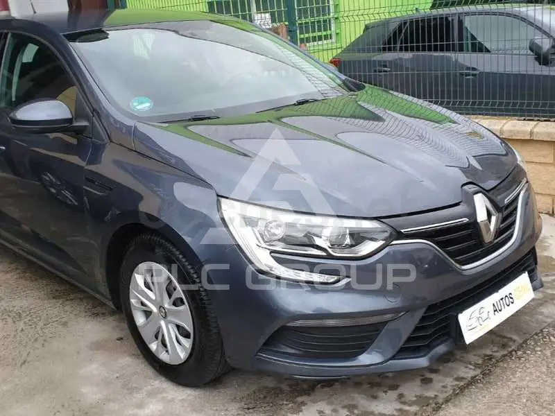 2017 Renault Megane