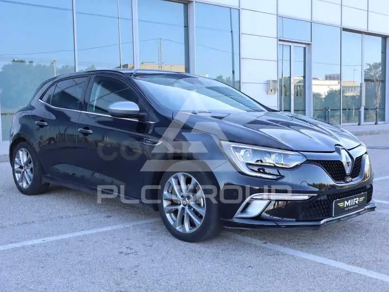 2017 Renault Megane