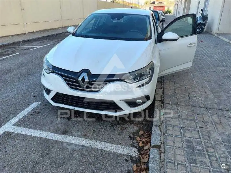 2017 Renault Megane