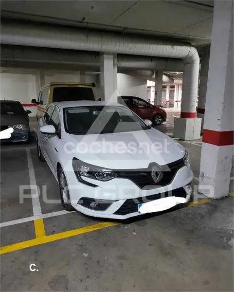 2017 Renault Megane