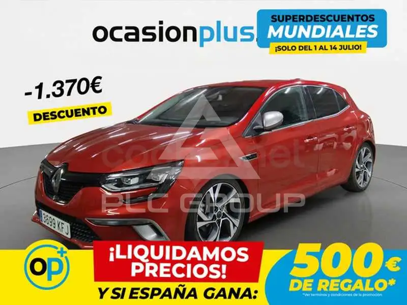 2017 Renault Megane