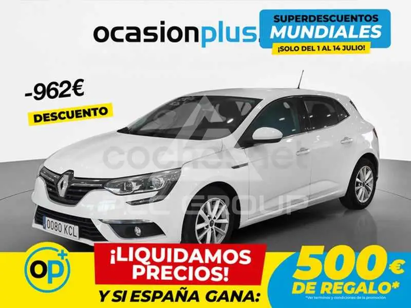 2017 Renault Megane