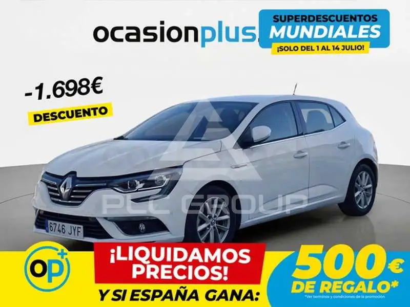 2017 Renault Megane