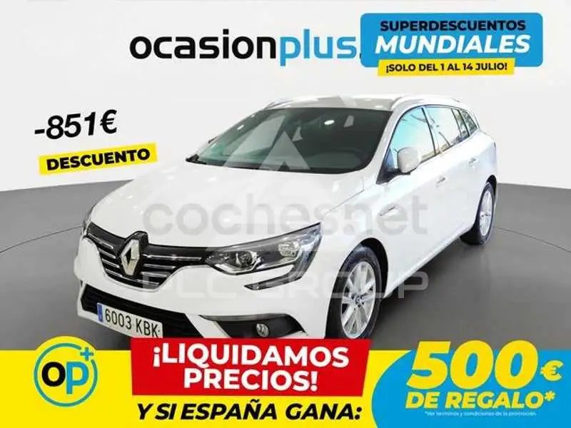 2017 Renault Megane