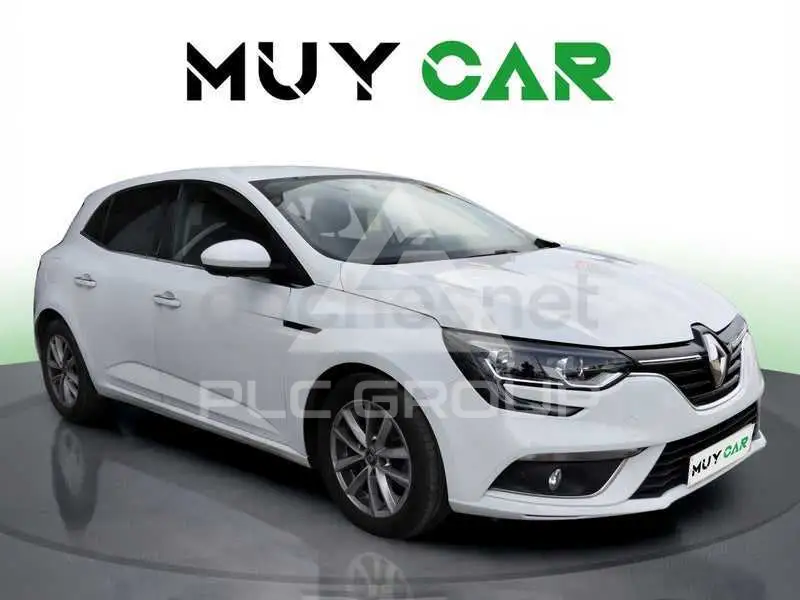 2017 Renault Megane
