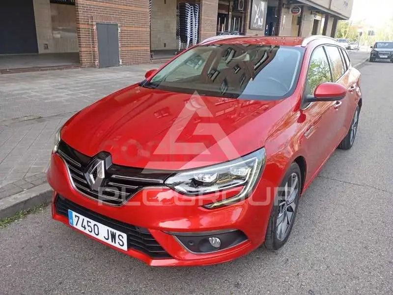 2017 Renault Megane
