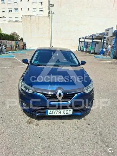 2017 Renault Megane