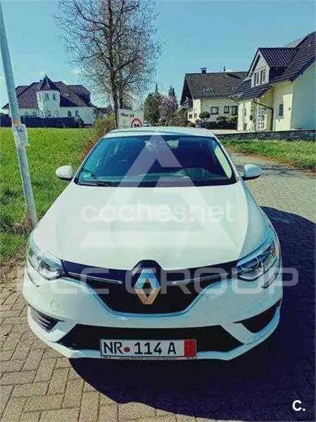 2017 Renault Megane