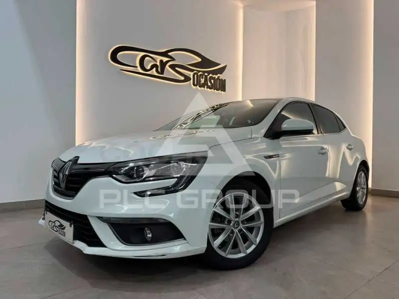 2017 Renault Megane