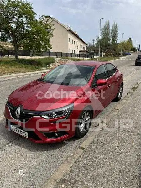 2017 Renault Megane