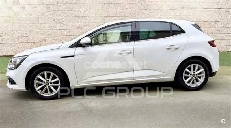 2017 Renault Megane