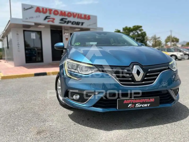 2017 Renault Megane